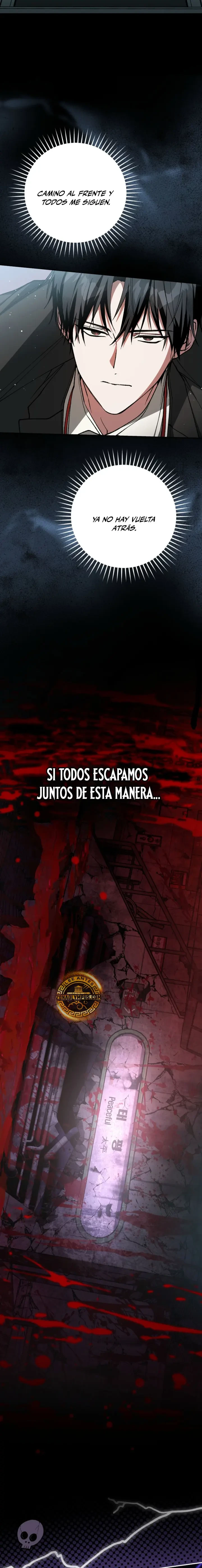 Incluso En Una Historia De Fantasmas Tengo Que Trabajar capítulo 5, página 4