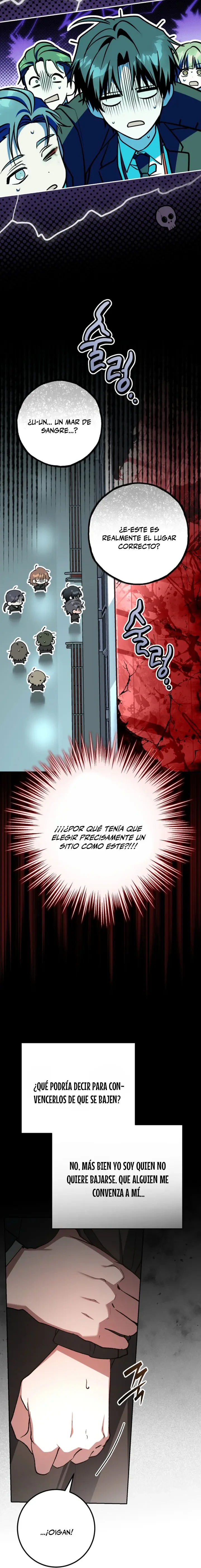 Incluso En Una Historia De Fantasmas Tengo Que Trabajar capítulo 5, página 5