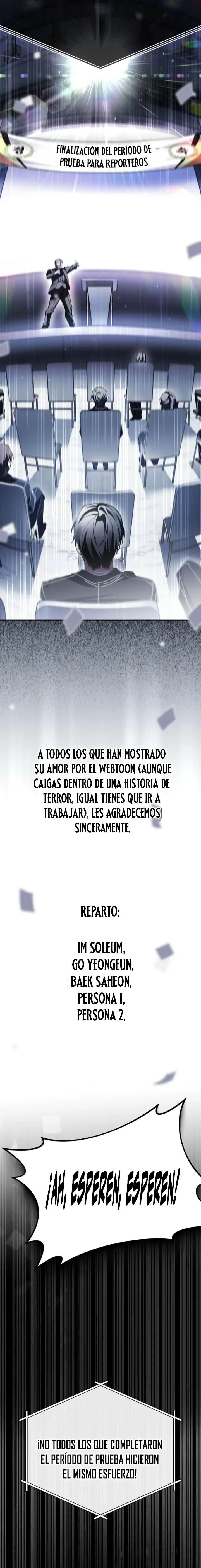 Incluso En Una Historia De Fantasmas Tengo Que Trabajar capítulo 5, página 21