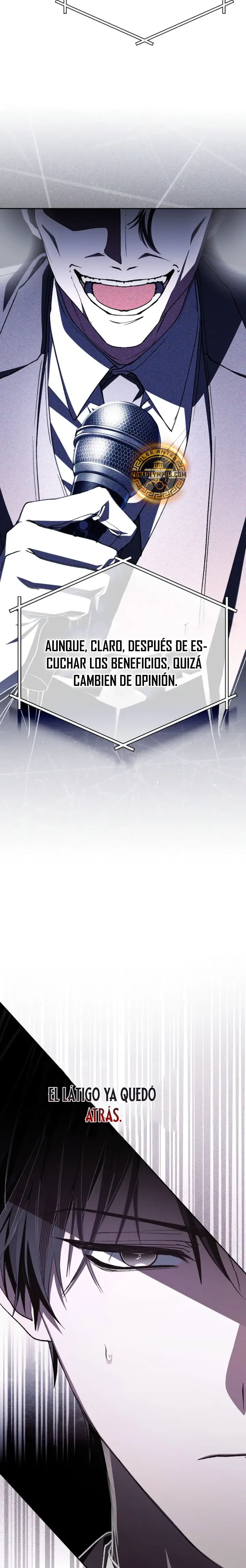 Incluso En Una Historia De Fantasmas Tengo Que Trabajar capítulo 5, página 27