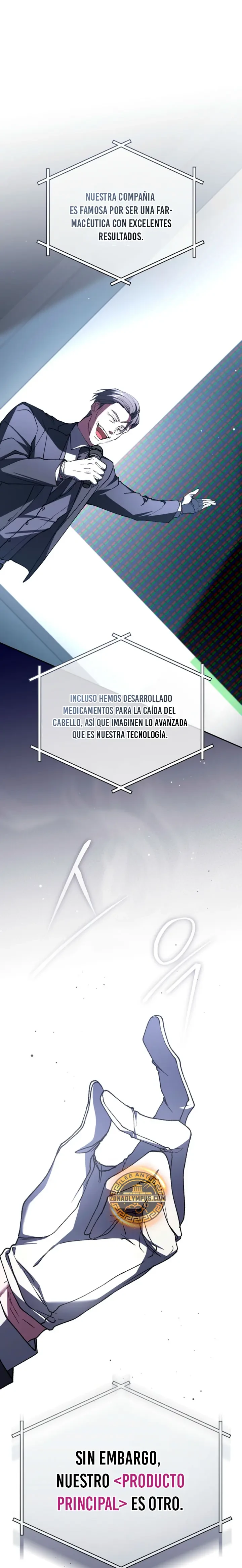 Incluso En Una Historia De Fantasmas Tengo Que Trabajar capítulo 6, página 1