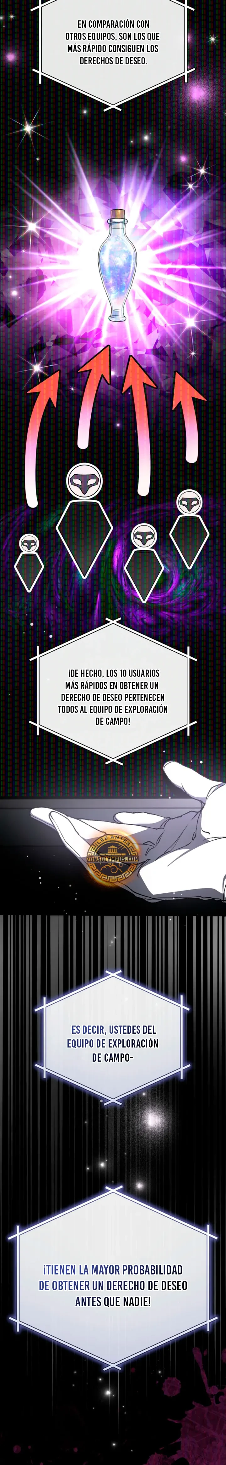 Incluso En Una Historia De Fantasmas Tengo Que Trabajar capítulo 6, página 6