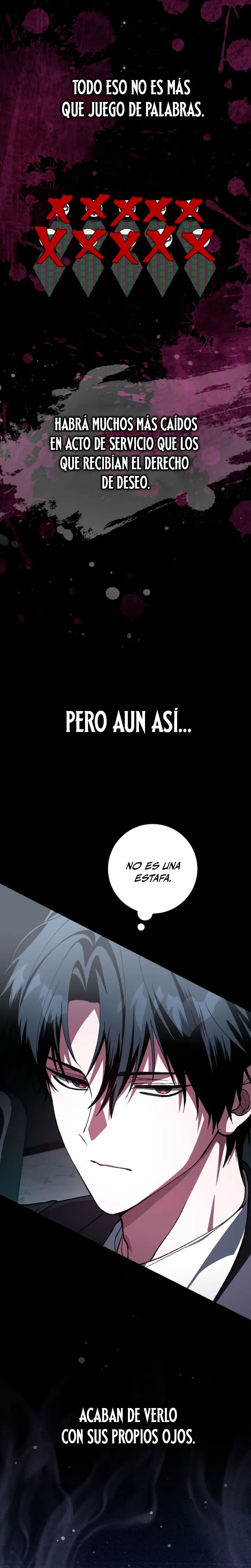 Incluso En Una Historia De Fantasmas Tengo Que Trabajar capítulo 6, página 7