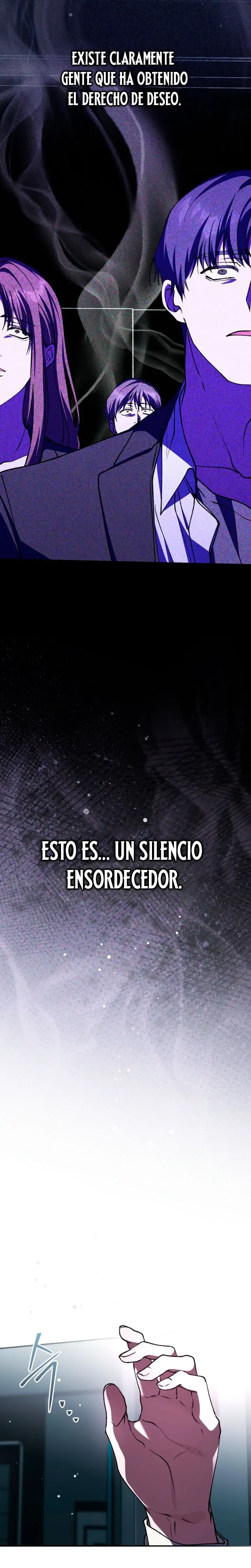Incluso En Una Historia De Fantasmas Tengo Que Trabajar capítulo 6, página 8