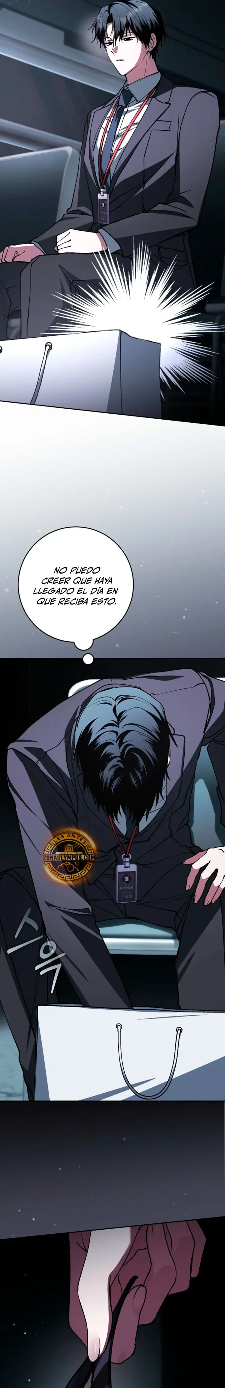 Incluso En Una Historia De Fantasmas Tengo Que Trabajar capítulo 6, página 13