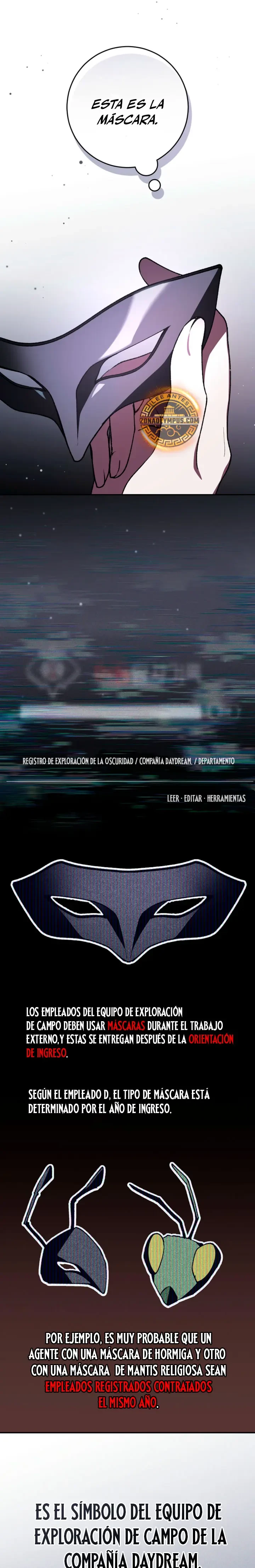 Incluso En Una Historia De Fantasmas Tengo Que Trabajar capítulo 6, página 15