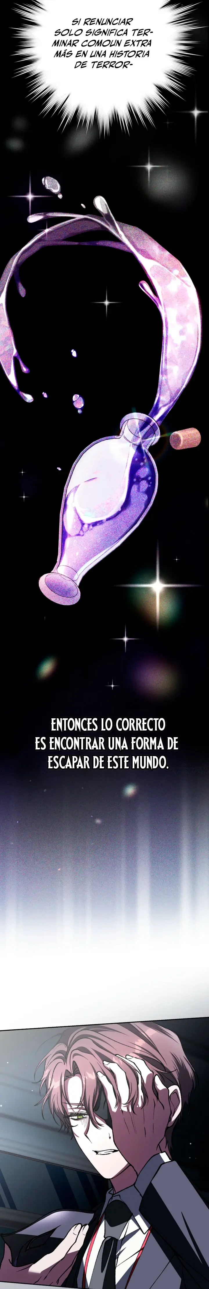 Incluso En Una Historia De Fantasmas Tengo Que Trabajar capítulo 6, página 17