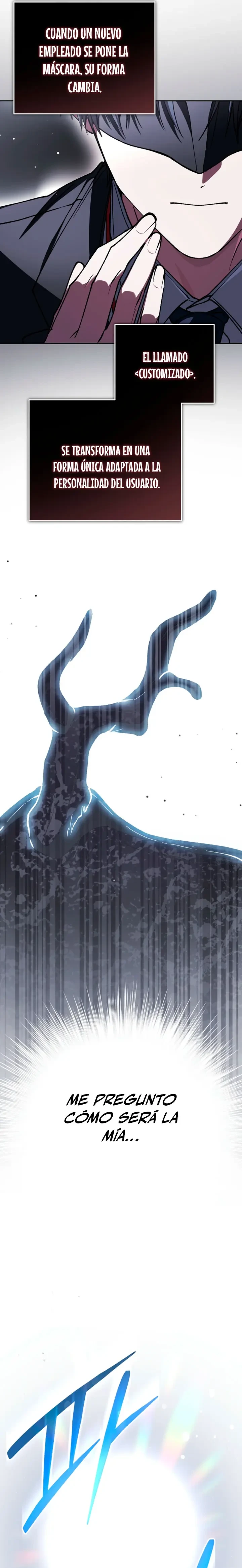 Incluso En Una Historia De Fantasmas Tengo Que Trabajar capítulo 6, página 19