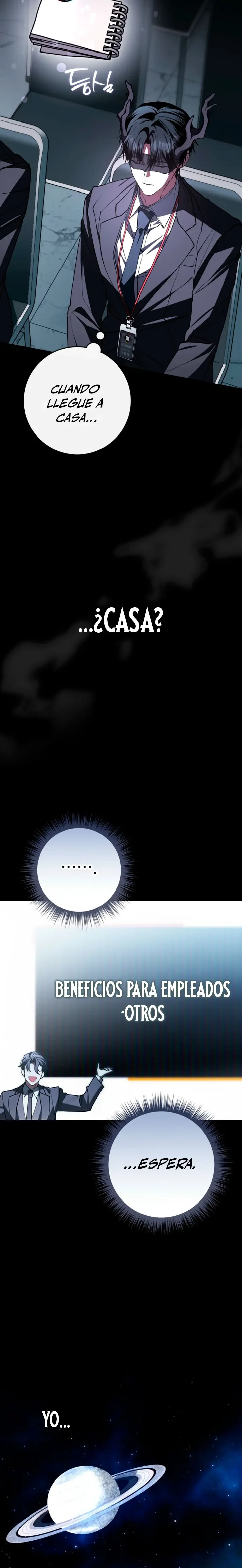 Incluso En Una Historia De Fantasmas Tengo Que Trabajar capítulo 6, página 24