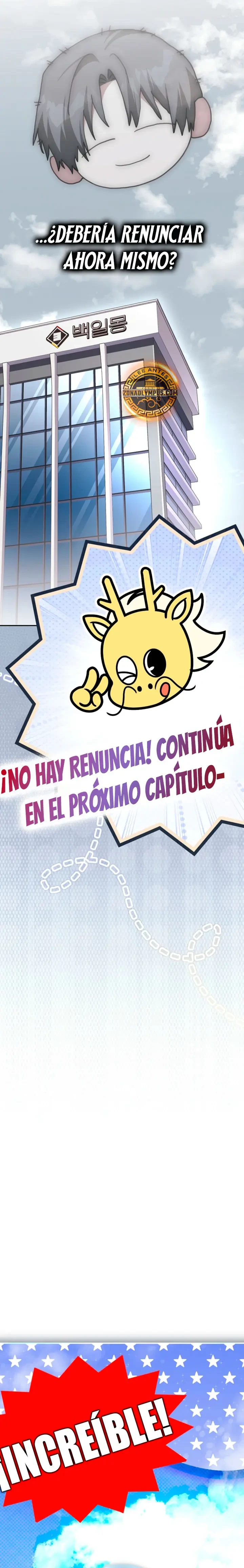 Incluso En Una Historia De Fantasmas Tengo Que Trabajar capítulo 7, página 30