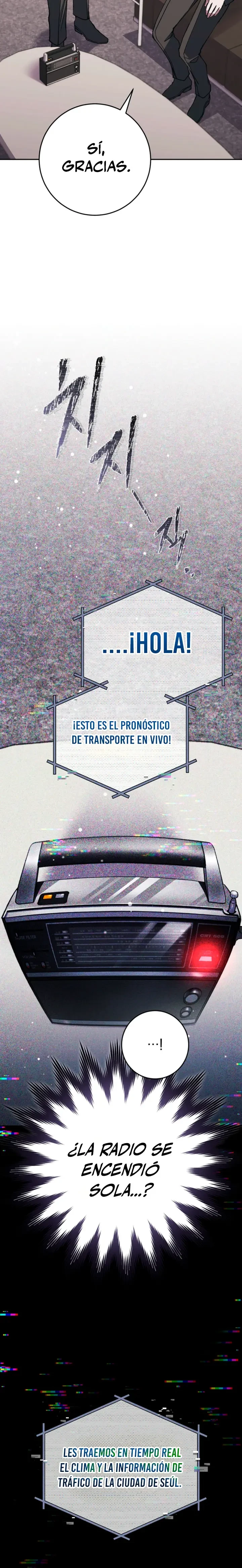 Incluso En Una Historia De Fantasmas Tengo Que Trabajar capítulo 8, página 5