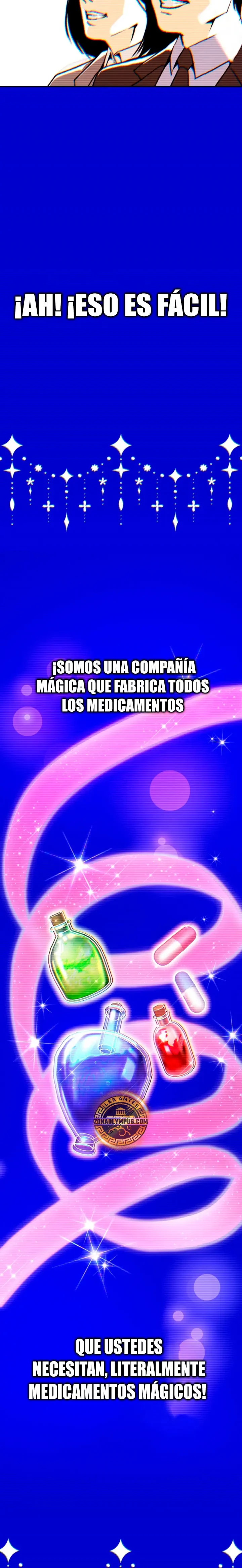 Incluso En Una Historia De Fantasmas Tengo Que Trabajar capítulo 8, página 12