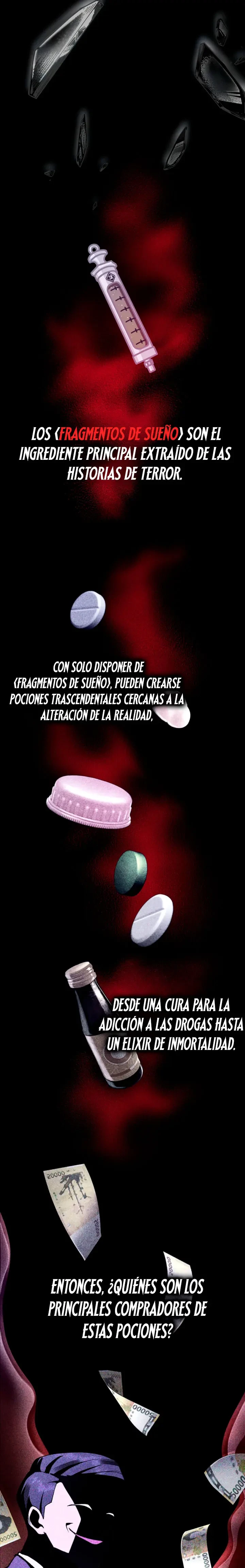 Incluso En Una Historia De Fantasmas Tengo Que Trabajar capítulo 8, página 19
