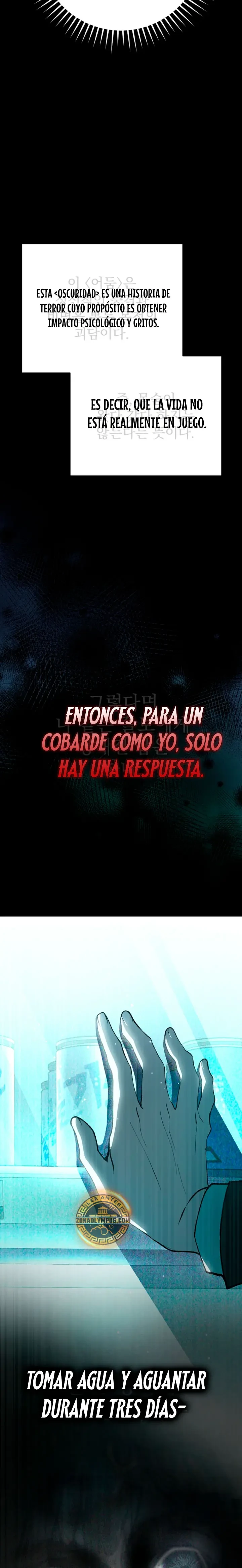 Incluso En Una Historia De Fantasmas Tengo Que Trabajar capítulo 8, página 39