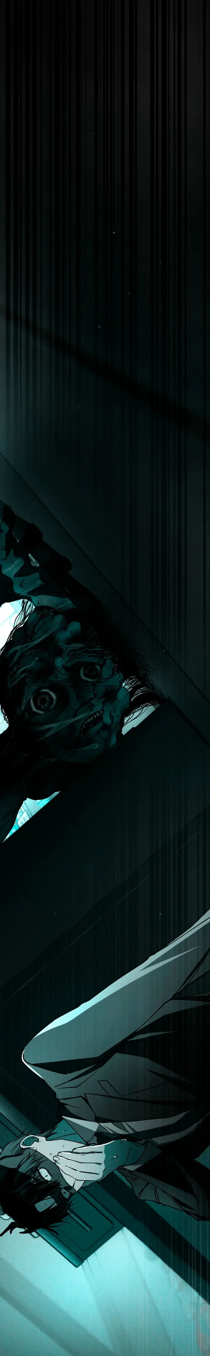 Incluso En Una Historia De Fantasmas Tengo Que Trabajar capítulo 9, página 5