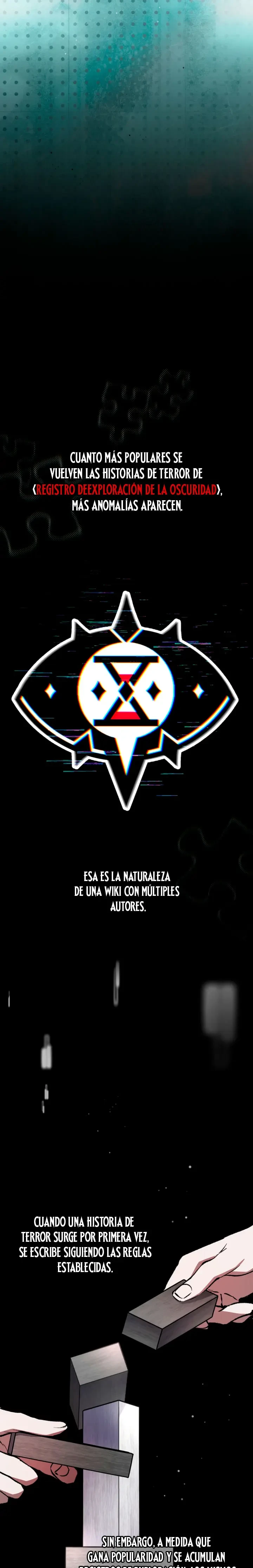 Incluso En Una Historia De Fantasmas Tengo Que Trabajar capítulo 9, página 11