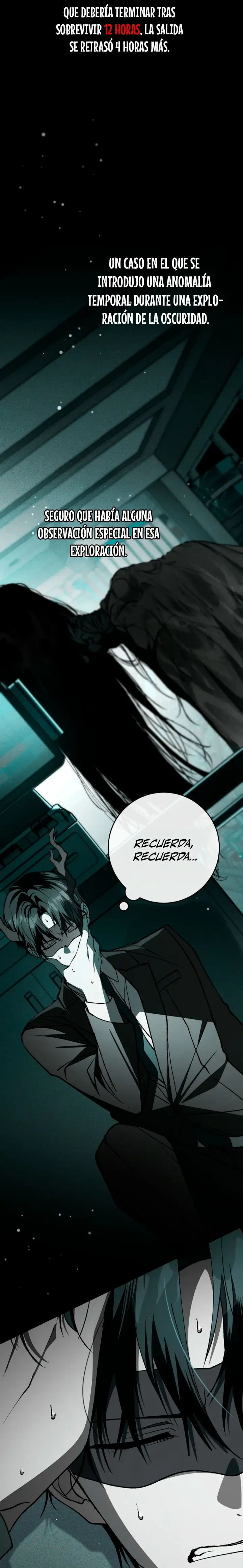 Incluso En Una Historia De Fantasmas Tengo Que Trabajar capítulo 9, página 14