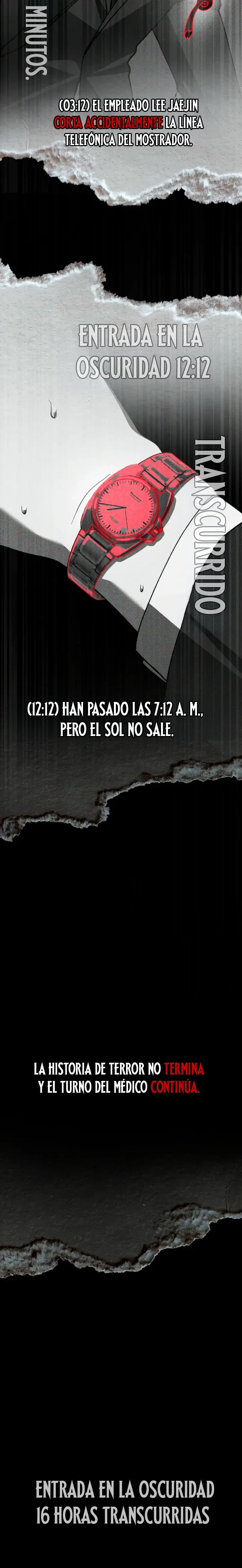 Incluso En Una Historia De Fantasmas Tengo Que Trabajar capítulo 9, página 16