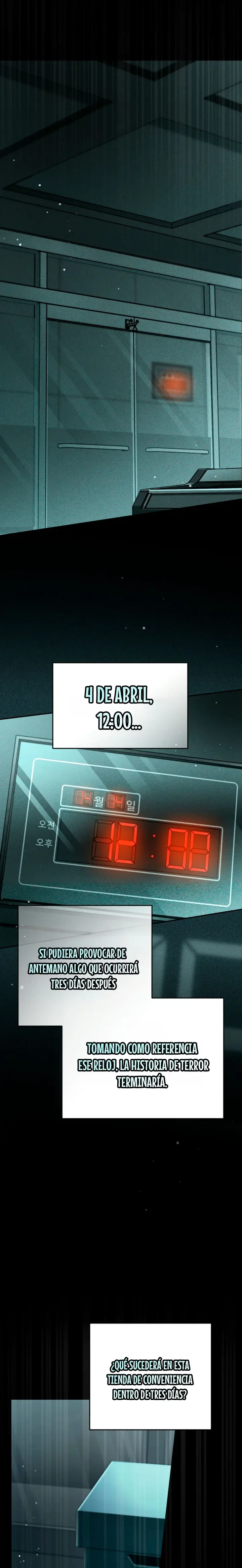 Incluso En Una Historia De Fantasmas Tengo Que Trabajar capítulo 9, página 27