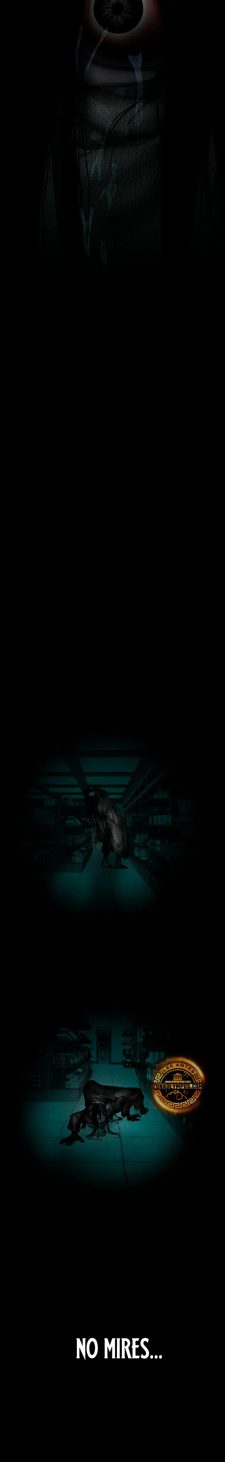 Incluso En Una Historia De Fantasmas Tengo Que Trabajar capítulo 9, página 36