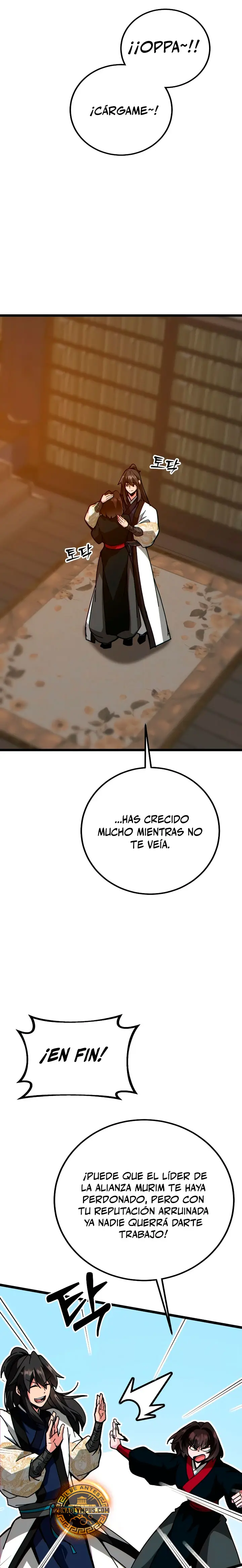 Inicializando el Sistema de la Secta capítulo 36, página 12