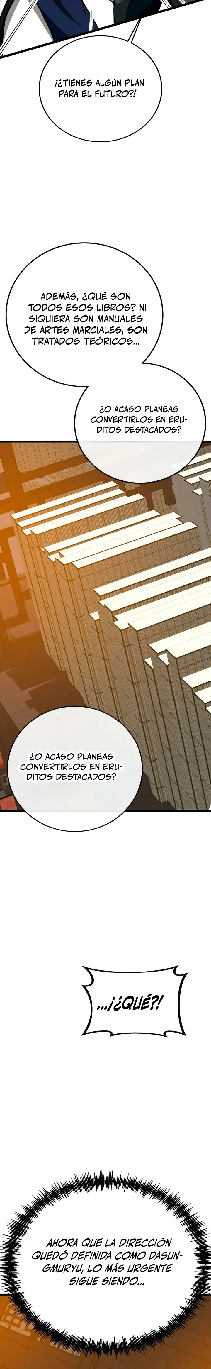 Inicializando el Sistema de la Secta capítulo 36, página 13
