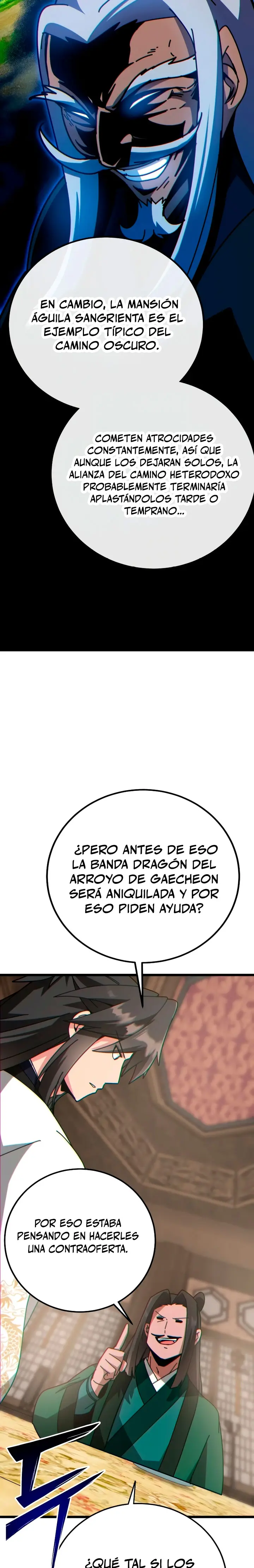 Inicializando el Sistema de la Secta capítulo 36, página 27