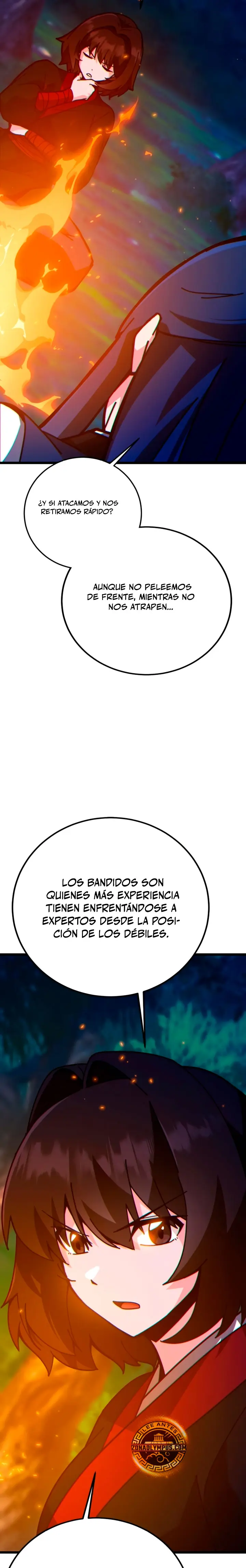 Inicializando el Sistema de la Secta capítulo 37, página 9