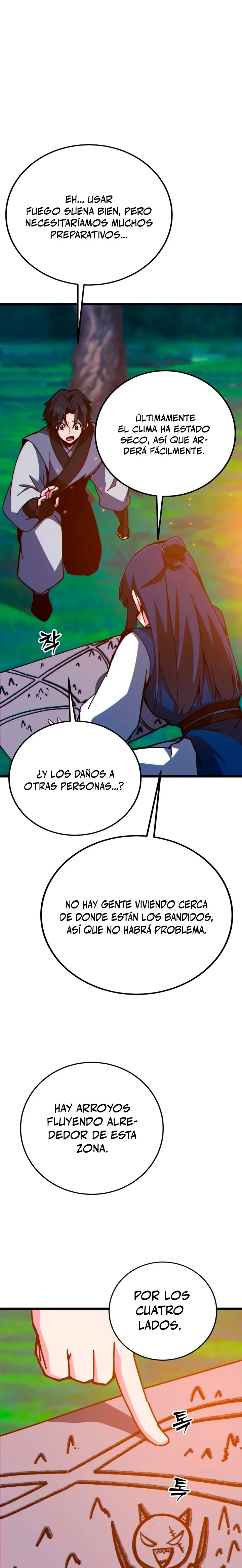 Inicializando el Sistema de la Secta capítulo 37, página 17