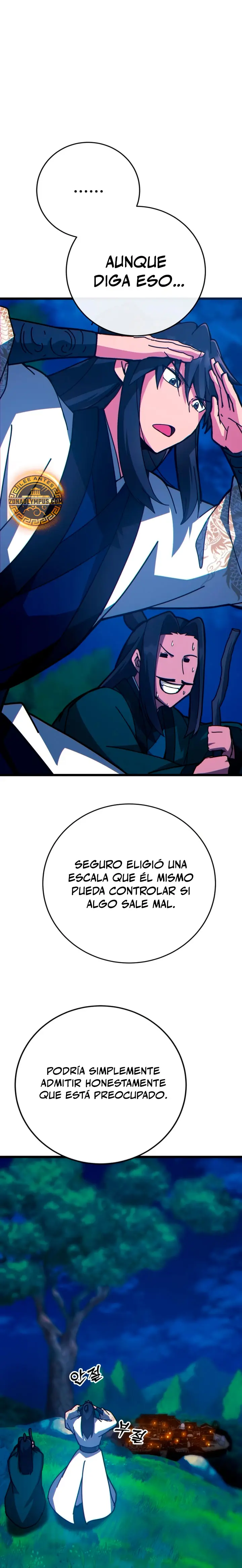Inicializando el Sistema de la Secta capítulo 37, página 27