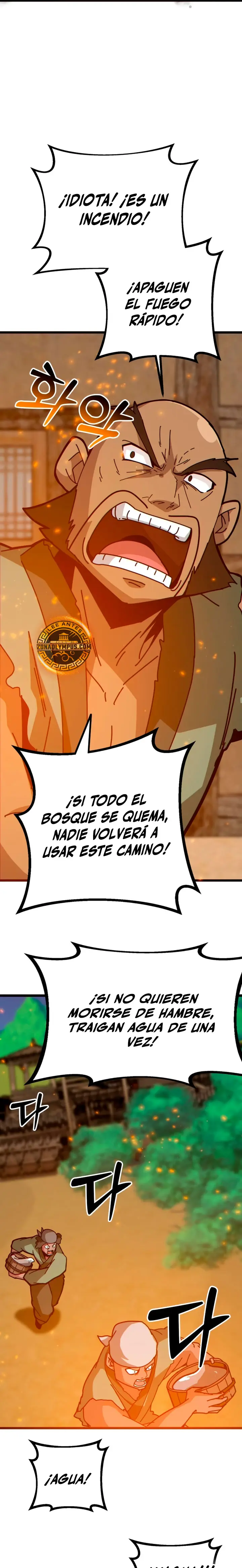 Inicializando el Sistema de la Secta capítulo 37, página 33