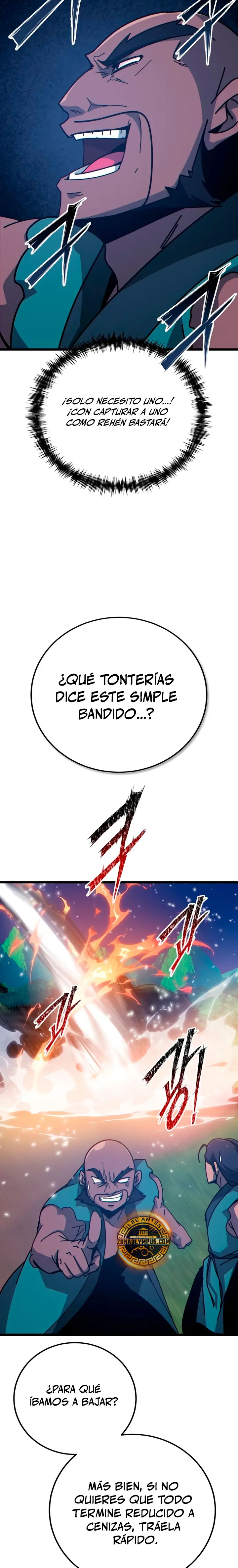 Inicializando el Sistema de la Secta capítulo 37, página 39