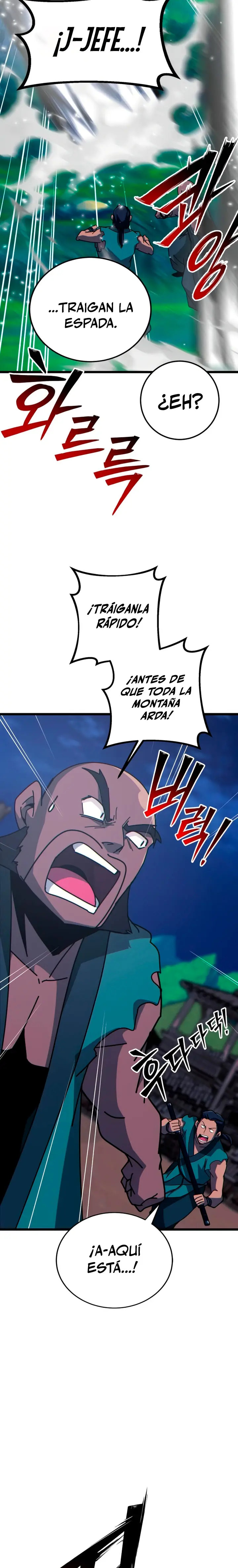 Inicializando el Sistema de la Secta capítulo 37, página 41