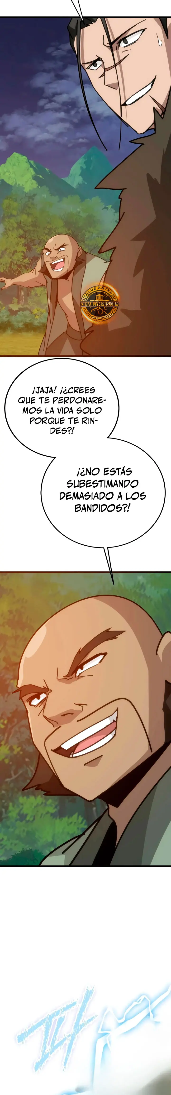 Inicializando el Sistema de la Secta capítulo 38, página 31