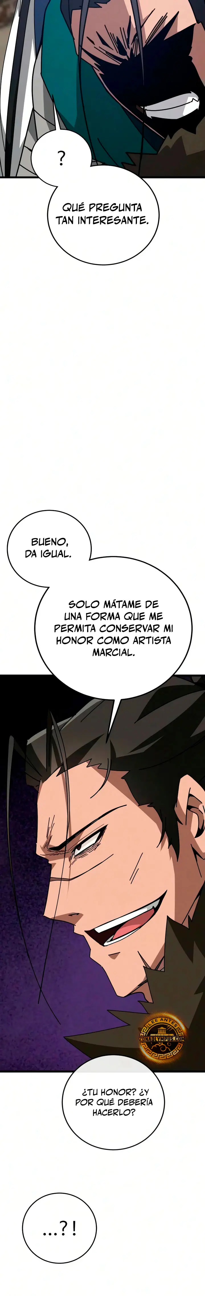 Inicializando el Sistema de la Secta capítulo 39, página 10
