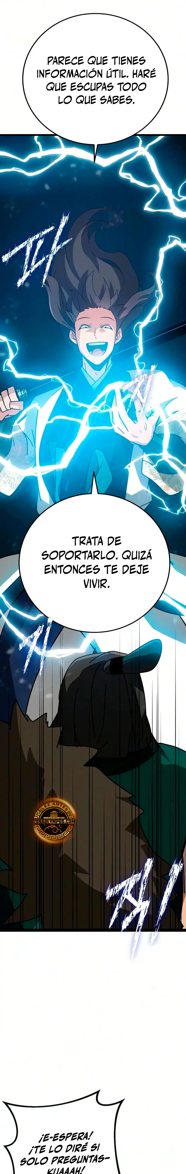 Inicializando el Sistema de la Secta capítulo 39, página 11