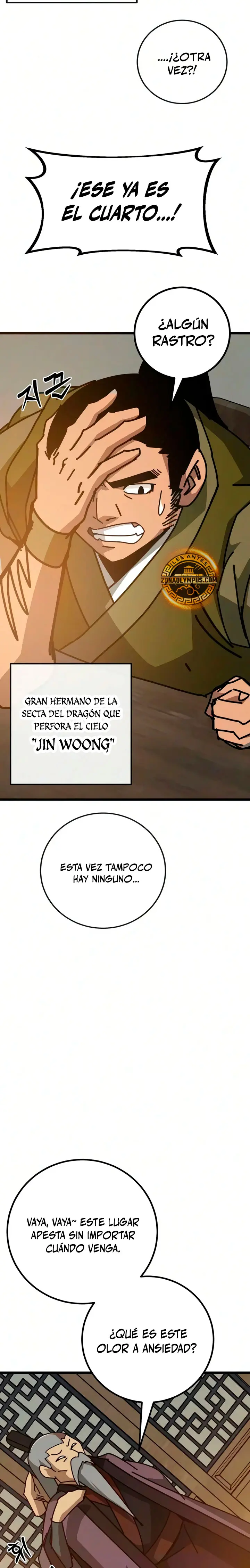 Inicializando el Sistema de la Secta capítulo 39, página 28
