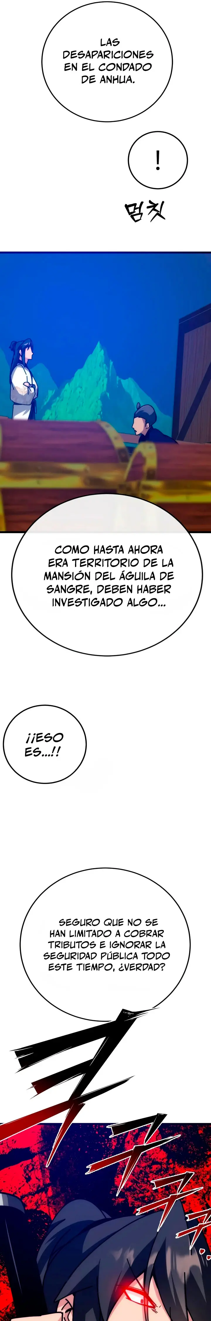 Inicializando el Sistema de la Secta capítulo 40, página 28
