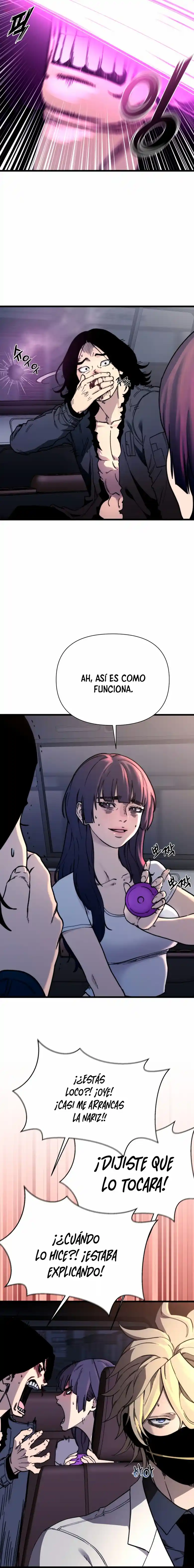 Invasion del Inframundo capítulo 10, página 5