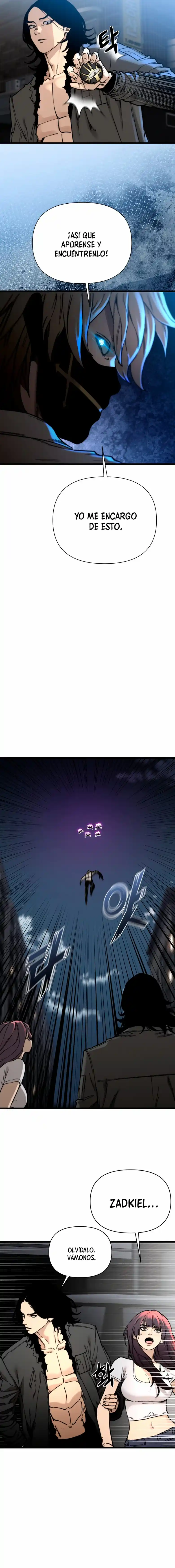 Invasion del Inframundo capítulo 10, página 12