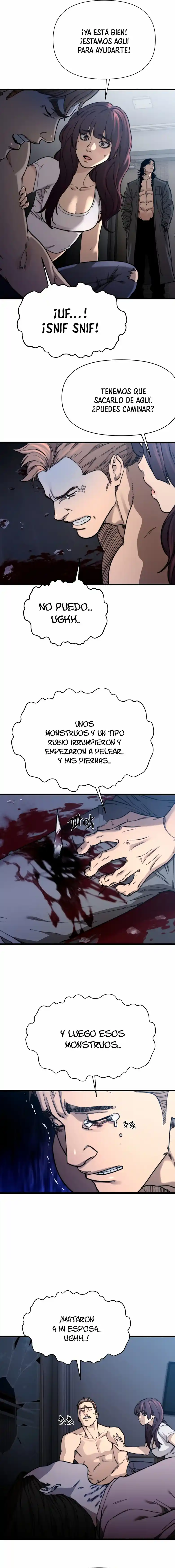 Invasion del Inframundo capítulo 10, página 15