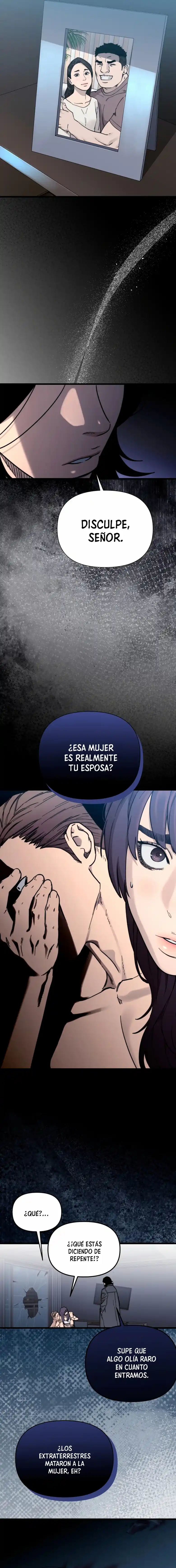 Invasion del Inframundo capítulo 10, página 17