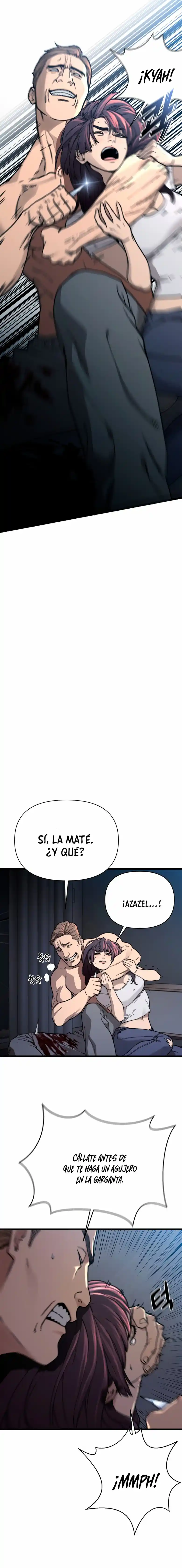 Invasion del Inframundo capítulo 10, página 19