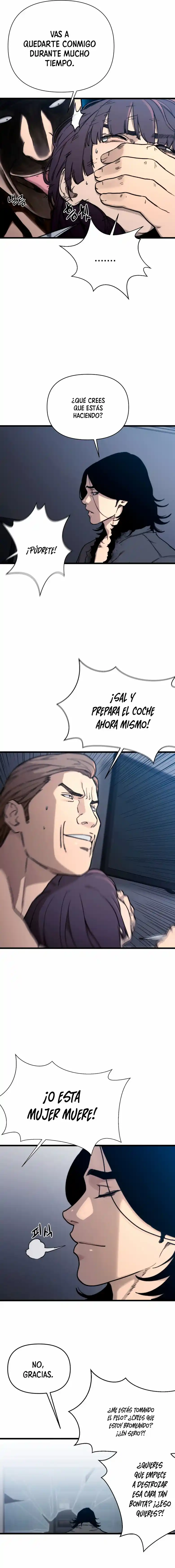 Invasion del Inframundo capítulo 10, página 20