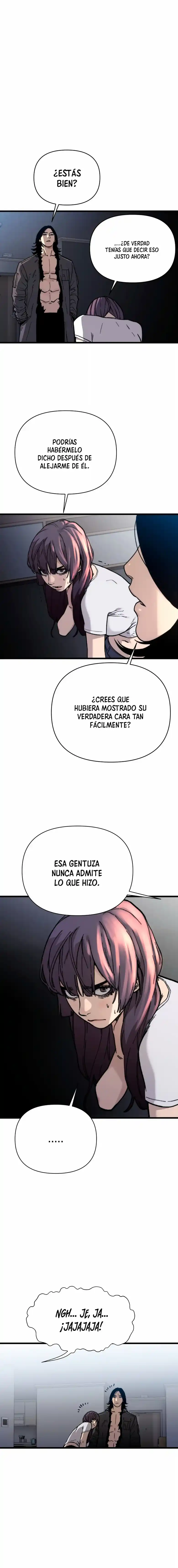 Invasion del Inframundo capítulo 10, página 22