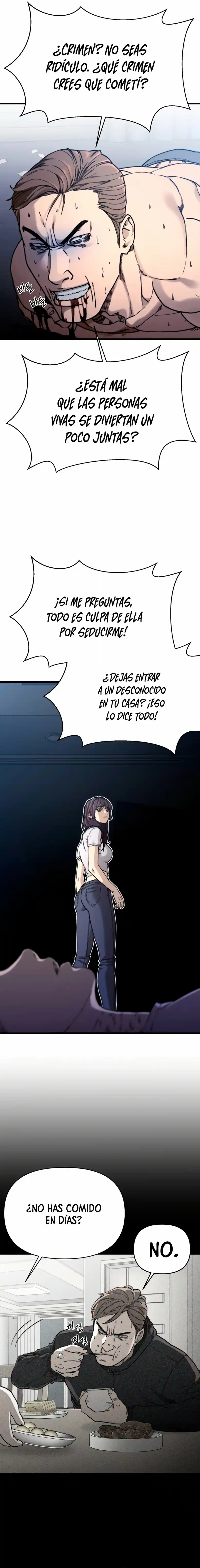 Invasion del Inframundo capítulo 10, página 23