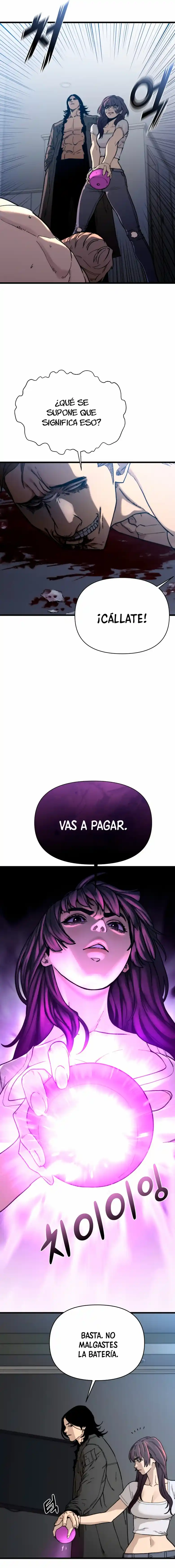 Invasion del Inframundo capítulo 10, página 25