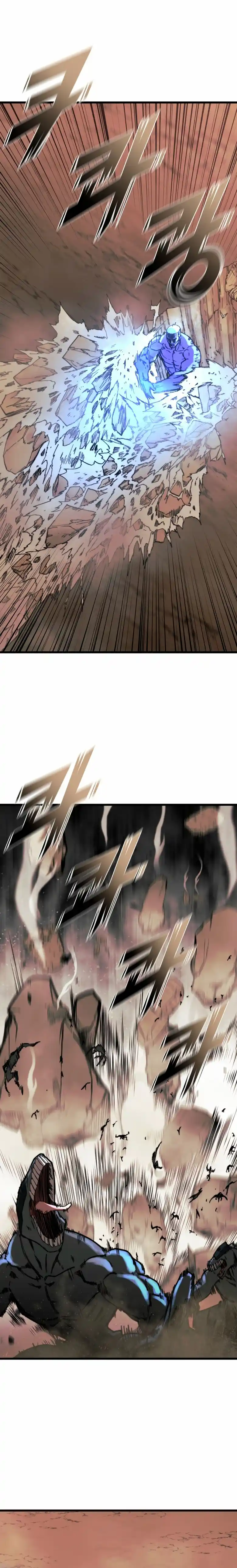 Invasion del Inframundo capítulo 16, página 6