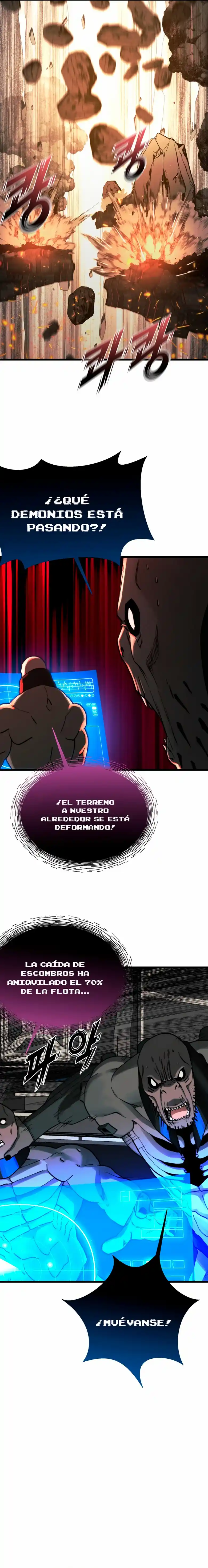 Invasion del Inframundo capítulo 16, página 14