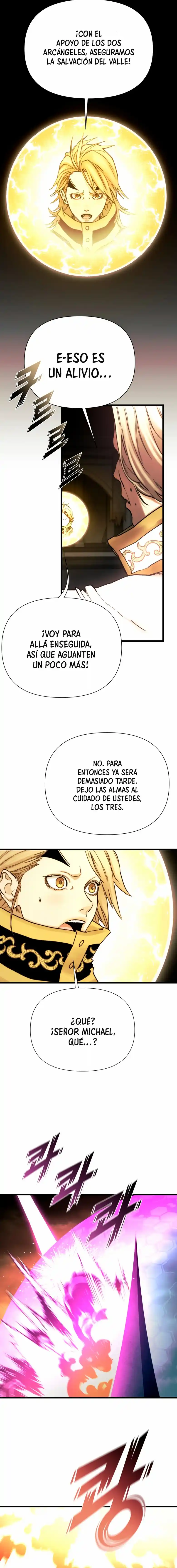 Invasion del Inframundo capítulo 16, página 20